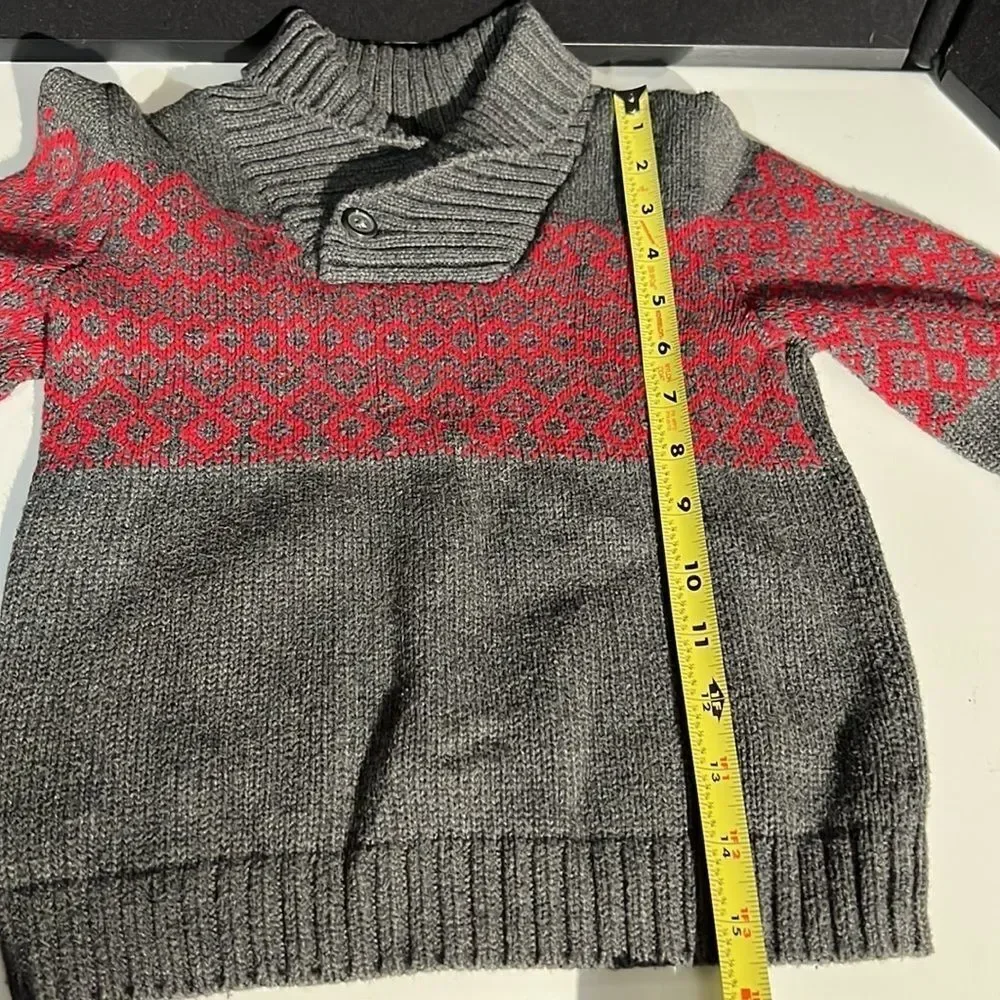 Bundle Sale 3 for $15 | Baby Gap Sweater Boys Size 5